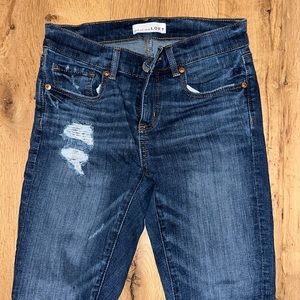 Loft Skinny Jean